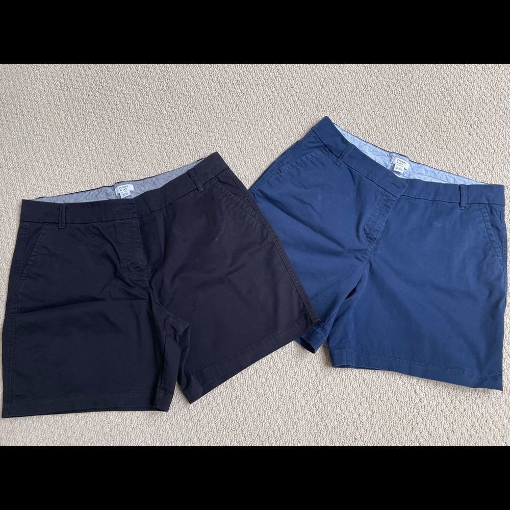 Crown & Ivy shorts
